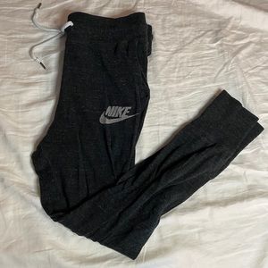 Nike Dark Grey Joggers